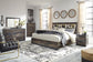 Drystan Bookcase Bed at Lee Furniture, NC