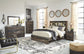 Drystan Bookcase Bed at Lee Furniture, NC