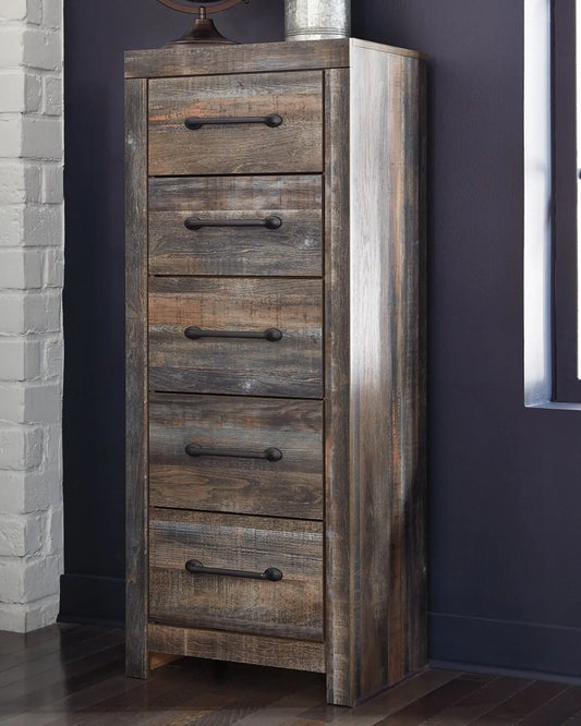 Drystan Narrow Chest at Lee Furniture, NC