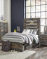 Drystan Panel Bed With 2 Storage Drawers at Lee Furniture, NC