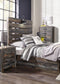 Drystan Panel Bed With 4 Storage Drawers at Lee Furniture, NC