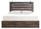 Drystan Panel Bed at Lee Furniture, NC
