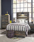 Drystan Panel Bed at Lee Furniture, NC