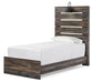 Drystan Panel Bed at Lee Furniture, NC