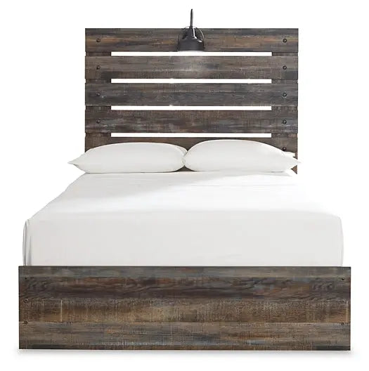 Drystan Panel Bed at Lee Furniture, NC