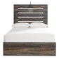 Drystan Panel Bed at Lee Furniture, NC