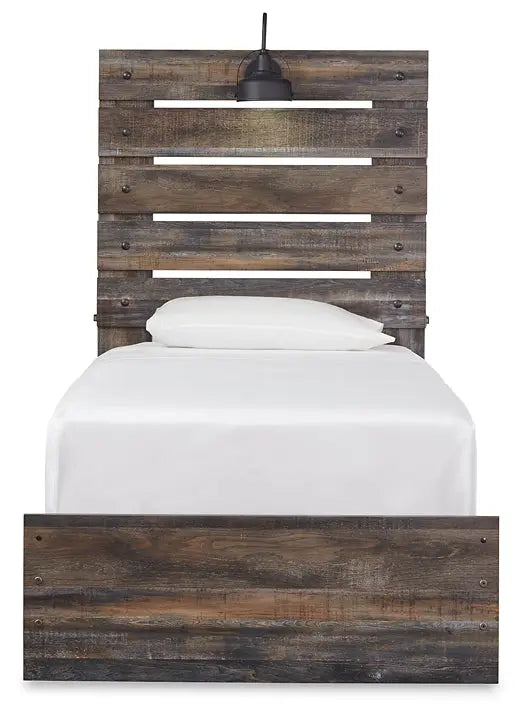 Drystan Panel Bed at Lee Furniture, NC