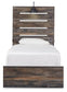 Drystan Panel Bed at Lee Furniture, NC