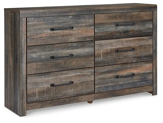 Drystan Six Drawer Dresser at Lee Furniture, NC