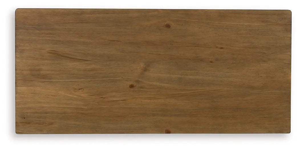 Feddinger Five Drawer Chest at Lee Furniture, NC