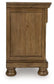 Feddinger Two Drawer Night Stand at Lee Furniture, NC