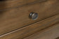 Feddinger Two Drawer Night Stand at Lee Furniture, NC