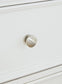 Fortman Five Drawer Chest at Lee Furniture, NC