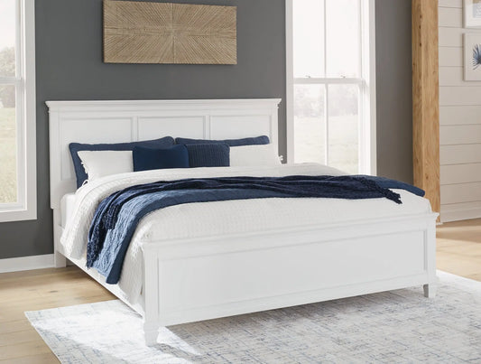Fortman Panel Bed at Lee Furniture, NC