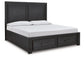 Foyland Panel Storage Bed at Lee Furniture, NC