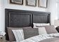 Foyland Panel Storage Bed at Lee Furniture, NC
