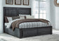 Foyland Panel Storage Bed at Lee Furniture, NC