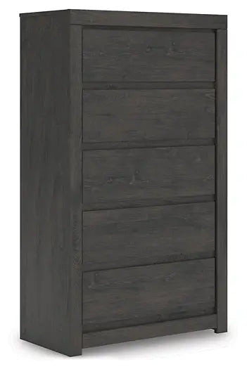 Fraluna Five Drawer Chest at Lee Furniture, NC