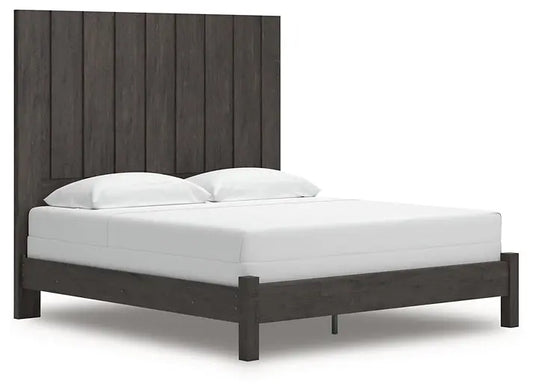 Fraluna Panel Bed at Lee Furniture, NC