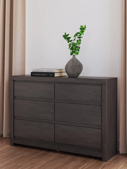 Fraluna Six Drawer Dresser at Lee Furniture, NC