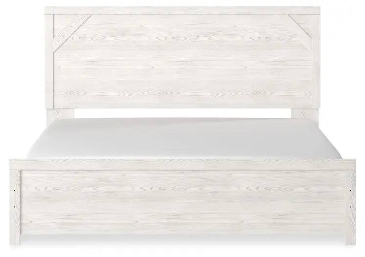 Gerridan Panel Bed at Lee Furniture, NC