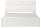 Gerridan Panel Bed at Lee Furniture, NC