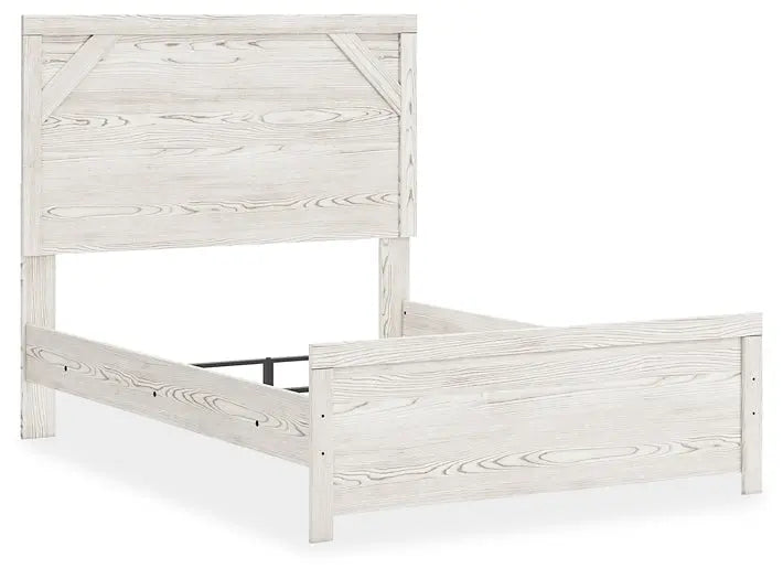 Gerridan Panel Bed at Lee Furniture, NC