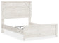 Gerridan Panel Bed at Lee Furniture, NC