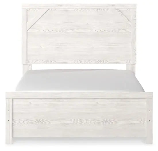Gerridan Panel Bed at Lee Furniture, NC