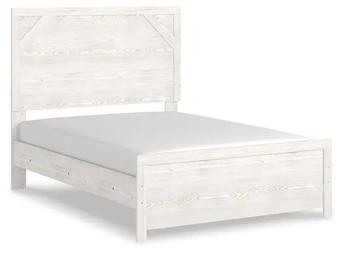 Gerridan Panel Bed at Lee Furniture, NC