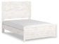 Gerridan Panel Bed at Lee Furniture, NC