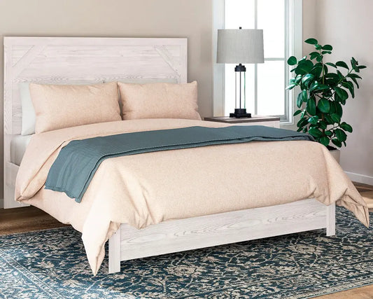 Gerridan Panel Bed at Lee Furniture, NC