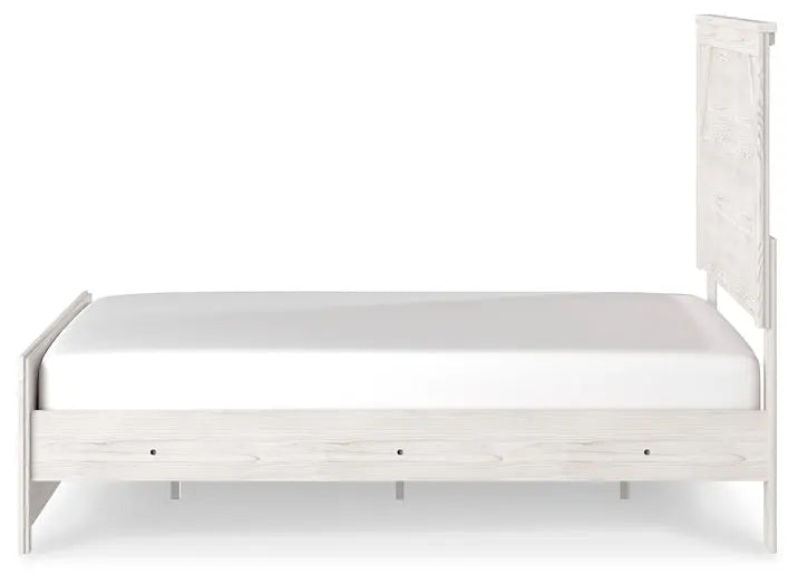 Gerridan Panel Bed at Lee Furniture, NC