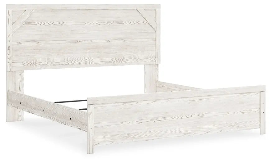 Gerridan Panel Bed at Lee Furniture, NC