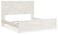 Gerridan Panel Bed at Lee Furniture, NC