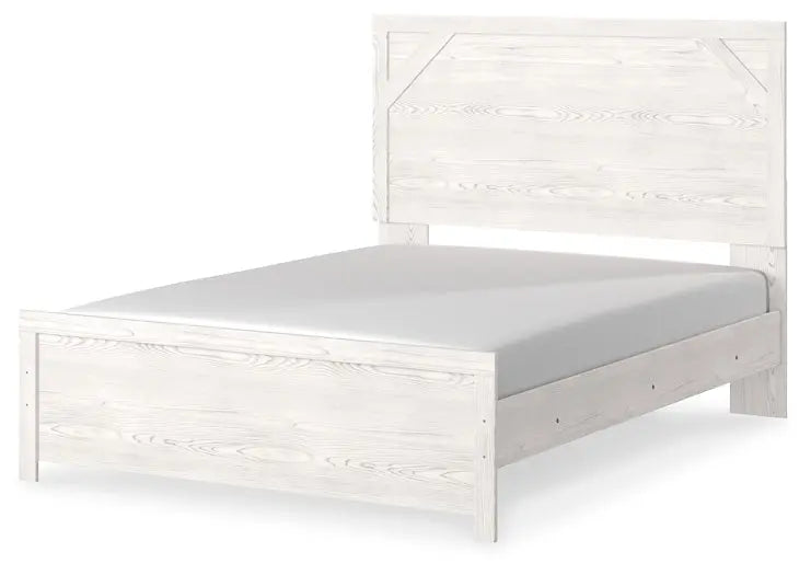 Gerridan Panel Bed at Lee Furniture, NC