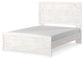 Gerridan Panel Bed at Lee Furniture, NC