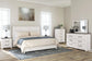 Gerridan Panel Bed at Lee Furniture, NC