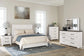 Gerridan Panel Bed at Lee Furniture, NC