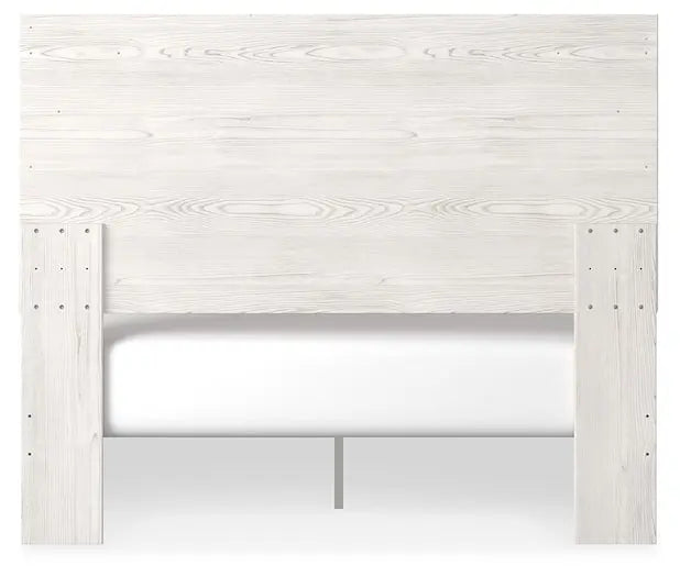 Gerridan Panel Bed at Lee Furniture, NC