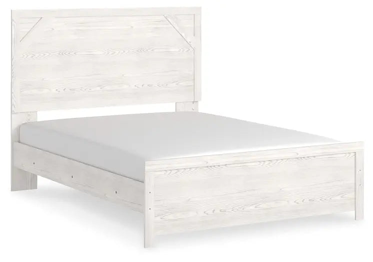 Gerridan Panel Bed at Lee Furniture, NC