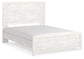 Gerridan Panel Bed at Lee Furniture, NC