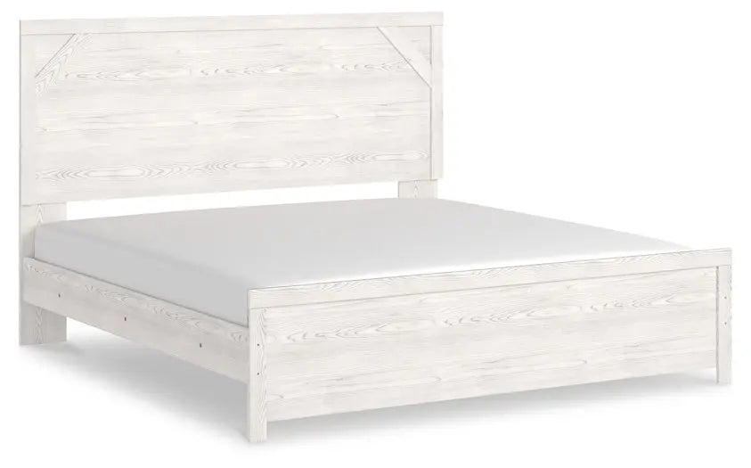 Gerridan Panel Bed at Lee Furniture, NC
