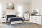Gerridan Panel Bed at Lee Furniture, NC