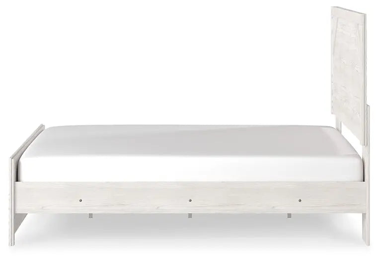 Gerridan Panel Bed at Lee Furniture, NC
