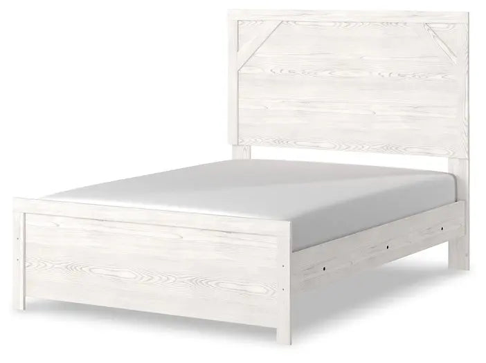 Gerridan Panel Bed at Lee Furniture, NC