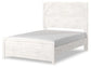 Gerridan Panel Bed at Lee Furniture, NC