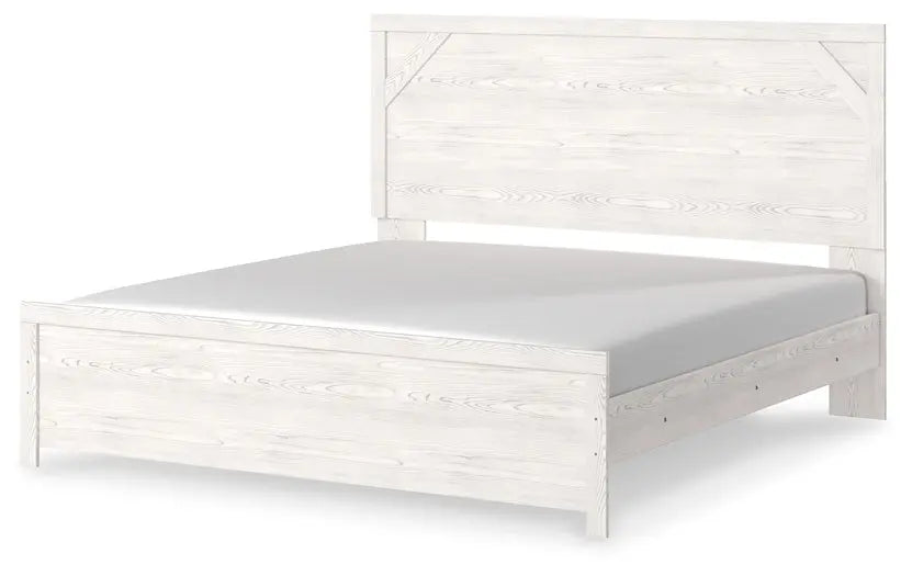 Gerridan Panel Bed at Lee Furniture, NC