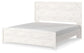 Gerridan Panel Bed at Lee Furniture, NC