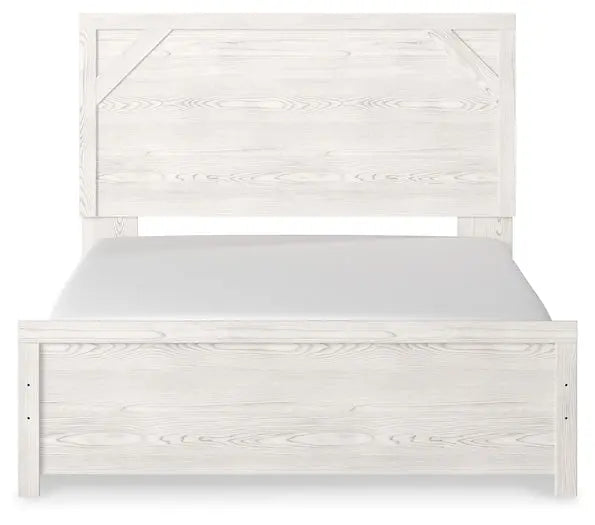 Gerridan Panel Bed at Lee Furniture, NC